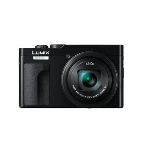 《新品》パナソニック LUMIX TZ99 ブラック DC-TZ99-K ルミックス コンパクトカメラ Panasonic【クーポン割引対象外】