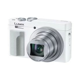 【即納】デジタルカメラ パナソニック LUMIX LEICA DCレンズ 光学30倍ズーム 約2,030万画素MOSセンサー搭載 4Kフォトモード 高倍率ズーム 180度チルト式モニター コンパクト W デジタルカメラ DC-TZ99 ホワイト