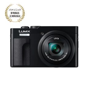 Panasonic パナソニック LUMIX TZ99 ブラック (DC-TZ99-K)