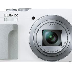 Panasonic デジタルカメラ LUMIX TZ DC-TZ99-W