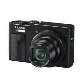 【中古】パナソニック (Panasonic) コンパクト デジタル カメラ 高倍率ズーム 光学30倍 LUMIX DC-TZ99-K