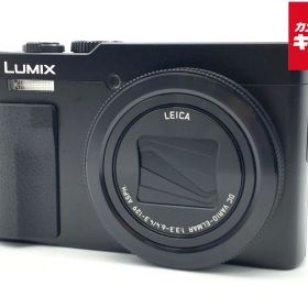 【中古】 【美品】 パナソニック LUMIX DC-TZ99-K ブラック 【コンパクトデジタルカメラ】 【6ヶ月保証】