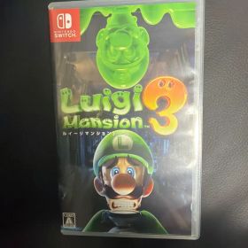 Nintendo Switch ルイージマンション3
