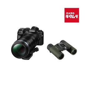 OM SYSTEM OM-1 Mark II 100-400mm II 超望遠レンズキット オリンパス ミラーレス一眼カメラ マイクロフォーサーズ