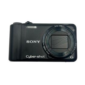 ■ SONY サイバーショット DSC-HX5V ブラック デジタルカメラ コンデジ ソニー Cyber-shot
