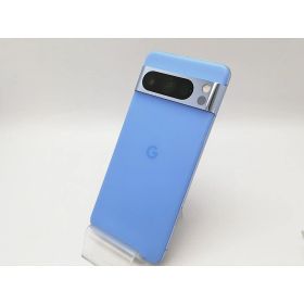 【中古】Google 国内版 【SIMフリー】 Pixel 8 Pro ベイ 12GB 128GB GE9DP【イオンモール新利府】保証期間1ヶ月【ランクB】