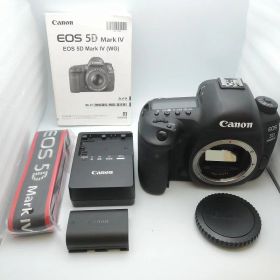キャノン Canon デジタル一眼レフカメラ EOS 5D Mark IV