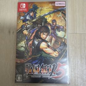 戦国無双5 Nintendo Switch