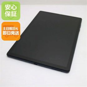 【中古】安心保証 美品 Lenovo TAB6 A101LV アビスブルー スマホ 白ロム 本体 即日発送 土日祝発送OK