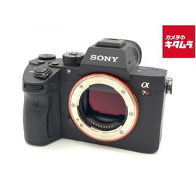 【中古】 【良品】 ソニー α7R III ボディ [ILCE-7RM3]
