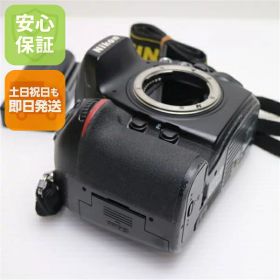 【中古】 美品 Nikon D800 ブラック ボディ 安心保証 即日発送 デジ1 Nikon デジタルカメラ 本体 土日祝発送OK