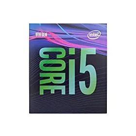 【中古】「非常に良い」INTEL インテル Core i5 9400 6コア / 9MBキャッシュ / LGA1151 CPU BX80684I59400 （BOX）（日本流通品）