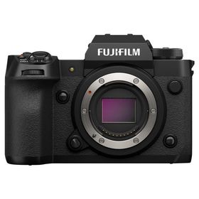 10年間保証付き 富士フイルム X-H2 ボディ X-H2 JP