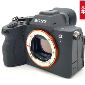 【中古】 【良品】 ソニー α7 V ボディ [ILCE-7M5] | sony デジカメ カメラ ミラーレス一眼 動作確認済み