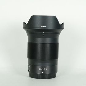 [美品] Nikon NIKKOR Z 24mm f/1.8 S | Nikon Zマウント 中古