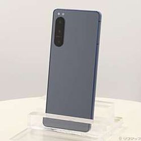 Xperia 5 IV 128GB ブルー SO-54C docomo SIMフリー