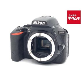 【中古】 【並品】 ニコン D5500 ボディ ブラック