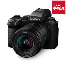 【新品】パナソニック LUMIX DC-S5M2K 標準ズームレンズキット ルミックス ミラーレス一眼カメラ フルサイズミラーレス 《納期約３－４週間》