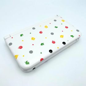 中古 ニンテンドー3DS LL とびだせ どうぶつの森パック 3DSLL どう森 Nintendo 任天堂 ゲーム ゲーム機 携帯ゲーム機 レトロ 懐かしい 平成 平成レトロ 一人時間 タッチパネル 裸眼3D カメラ ワイワイ 通信対戦 家族 友達 通勤 通学 移動中 マニア