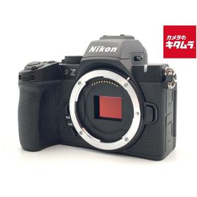 【中古】 【良品】 ニコン Z50II ボディ