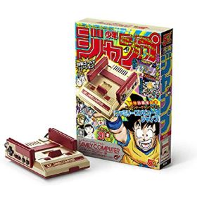 ニンテンドークラシックミニ ファミリーコンピュータ 週刊少年ジャンプ創刊50周年記念バージョン