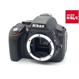 【中古】 【良品】 ニコン D5300 ボディ ブラック