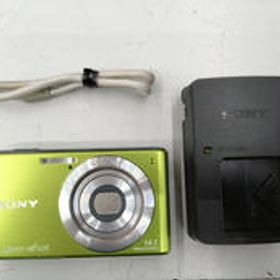訳アリ！写真は撮れます！ DSC-W530 SONY