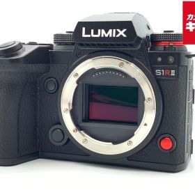 【中古】 【良品】 パナソニック LUMIX DC-S1RM2 ボディ 【ミラーレス一眼】 【6ヶ月保証】