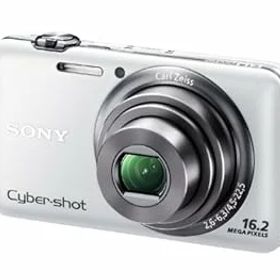 【中古】［非常に良い］SONY デジタルカメラ Cybershot WX7 1620万画素CMOS 光学x5 ホワイト DSC-WX7/W