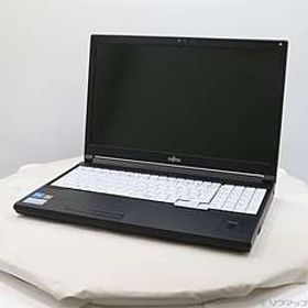 LIFEBOOK A5512／K FMVA96002 ［Core-i5-1245U (1.6GHz)／8GB／SSD256GB／15.6インチワイド／Windows11 Pro MAR］