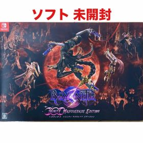 ベヨネッタ 3 トリニティマスカレイドエディション ニンテンドー Switch