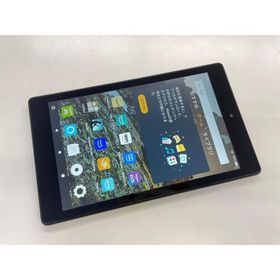 ★送料無料★ジャンク★WiFi★Amazon Fire HD 8 L5S83A★ブラック★34280010797★SYS★10/01