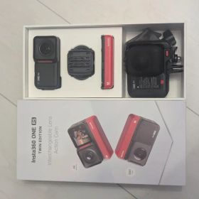 Insta360 ONE RS TWIN EDITION 本体