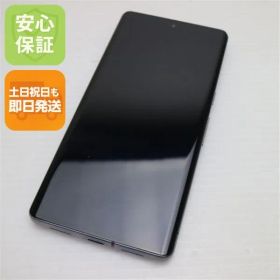 美品 SIMフリー Google Pixel 7 Pro 128GB オブシディアン スマホ 土日祝発送 即日発送
