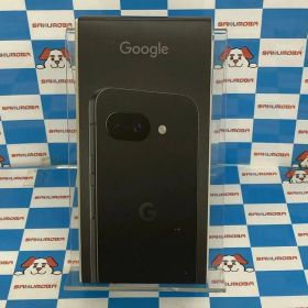【新品・未使用】Google Pixel 9a 8GB/128GB オブシディアン G3Y12 AU版SIMフリー