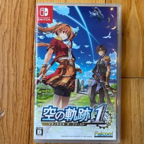 Switch 空の軌跡 the 1st
