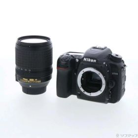 【中古】Nikon(ニコン) Nikon D7500 18-140VR レンズキット 【349-ud】