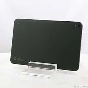Qua tab QZ10 32GB オリーブブラック KYT33 au