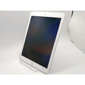 【中古】Apple docomo 【SIMロックあり】 iPad（第5世代/2017） 32GB シルバー MP1L2J/A【秋葉2号】保証期間１ヶ月【ランクB】