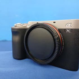 ミラーレス一眼ボディ Α7C ILCE-7C ボディ SONY