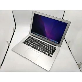 【中古】Apple MacBook Air 13インチ CTO (Mid 2017) Core i5(1.8G)/8G/128G(SSD)【秋葉2号】保証期間1ヶ月【ランクB】