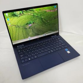 人気モデル！ノートPC・HP Elite Dragonfly G2・Intel Core i7-1165G7（2.80GHz）・メモリ16GB・SSD256GB・Win11 Pro #003746
