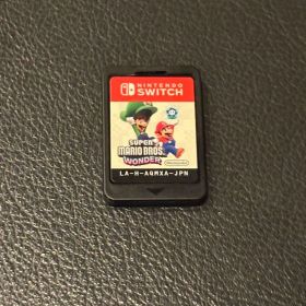 スーパーマリオブラザーズ ワンダー Nintendo Switch ソフト