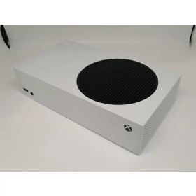 【中古】Microsoft Xbox Series S【日本橋3】保証期間1ヶ月【ランクB】