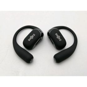 【中古】Shokz OpenFit 2 SKZ-EP-000045 [ブラック]【ECセンター】保証期間１ヶ月【ランクA】