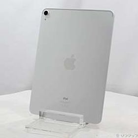 〔中古品〕 iPad Pro 11インチ 64GB シルバー 3E149FD／A Wi-Fi ［11インチ液晶／A12X-Bionic］〔中古品〕 iPad Pro 11インチ 64GB シルバー 3E149FD／A Wi-Fi ［11インチ液晶／A12X-Bionic］