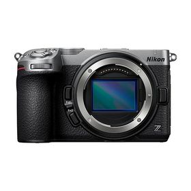 NIKON Z5IIC Silver BODY FX フルサイズミラーレス（2450万画素）