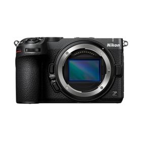 ニコン(Nikon) Z5IIC ブラック ボディ フラットトップデザイン フルサイズ ミラーレス一眼 ファミリー 動画 エントリー