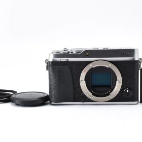 ■極上品■ FUJIFILM 富士フイルム X-E3 シルバー #G196