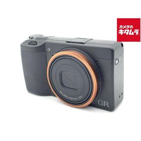 【中古】 【並品】 リコー GR IIIx